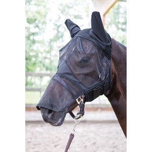 Harry's Horse mesh flugmask med nosnät